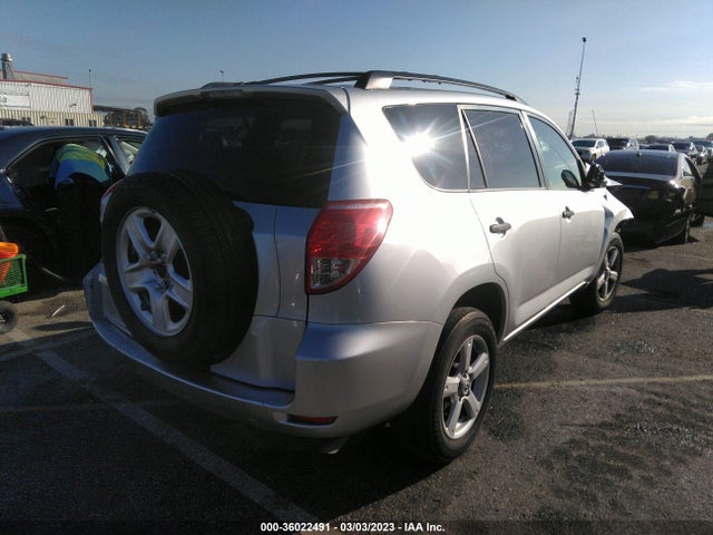 2007 TOYOTA RAV4 VIN: JTMZK33V476005252
