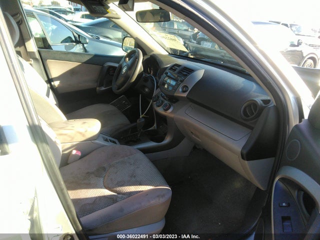 2007 TOYOTA RAV4 VIN: JTMZK33V476005252