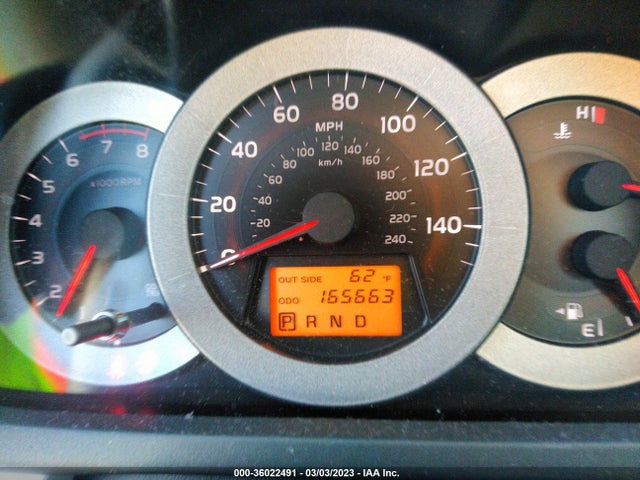 2007 TOYOTA RAV4 VIN: JTMZK33V476005252
