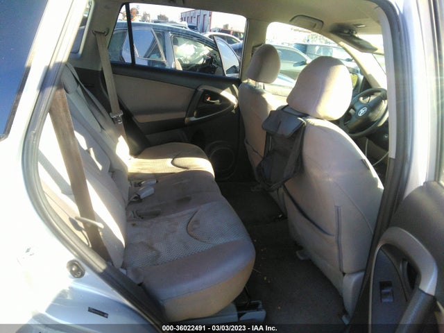 2007 TOYOTA RAV4 VIN: JTMZK33V476005252