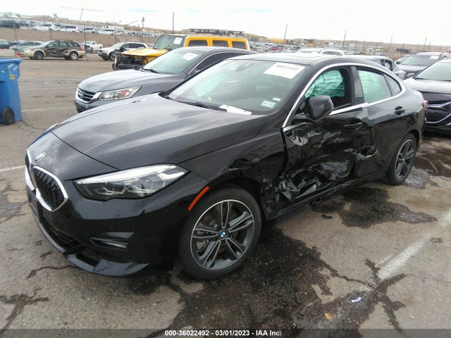 BMW 2 Series 228i Xdrive 2021 WBA73AK02M7H57049 Image 2