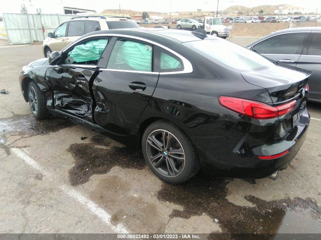 BMW 2 Series 228i Xdrive 2021 WBA73AK02M7H57049 Image 3