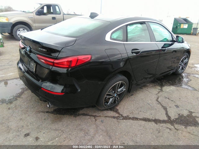 BMW 2 Series 228i Xdrive 2021 WBA73AK02M7H57049 Image 4