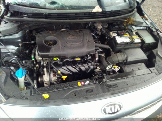 3KPA24AB8KE164077 KIA RIO S