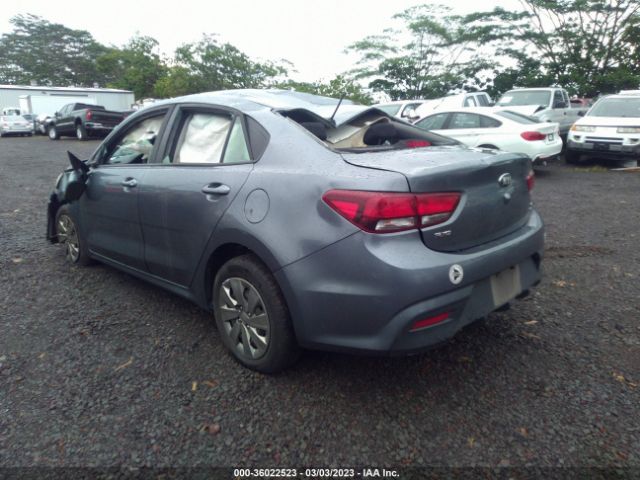 3KPA24AB8KE164077 KIA RIO S