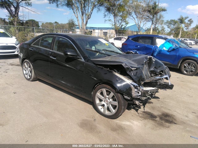 2014 1G6AA5RA4E0191605 main image