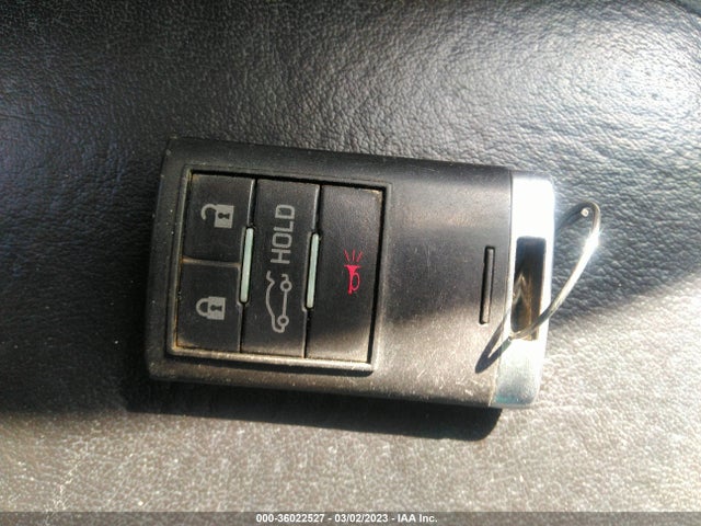 Cadillac Ats Standard Rwd 2014 1G6AA5RA4E0191605 Image 11