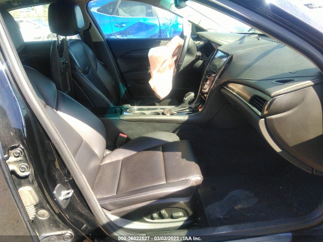 Cadillac Ats Standard Rwd 2014 1G6AA5RA4E0191605 Image 5