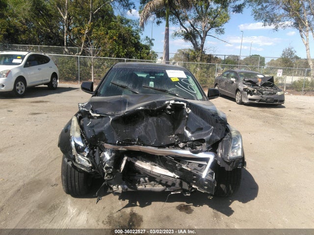 Cadillac Ats Standard Rwd 2014 1G6AA5RA4E0191605 Image 6