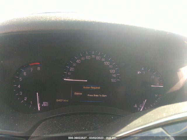 Cadillac Ats Standard Rwd 2014 1G6AA5RA4E0191605 Image 7