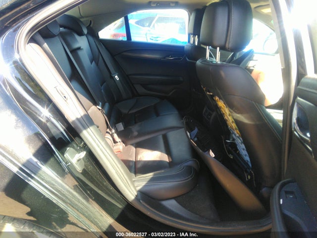 Cadillac Ats Standard Rwd 2014 1G6AA5RA4E0191605 Image 8