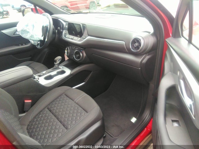 Chevrolet Blazer Lt 2022 3GNKBHR43NS186566 Image 5