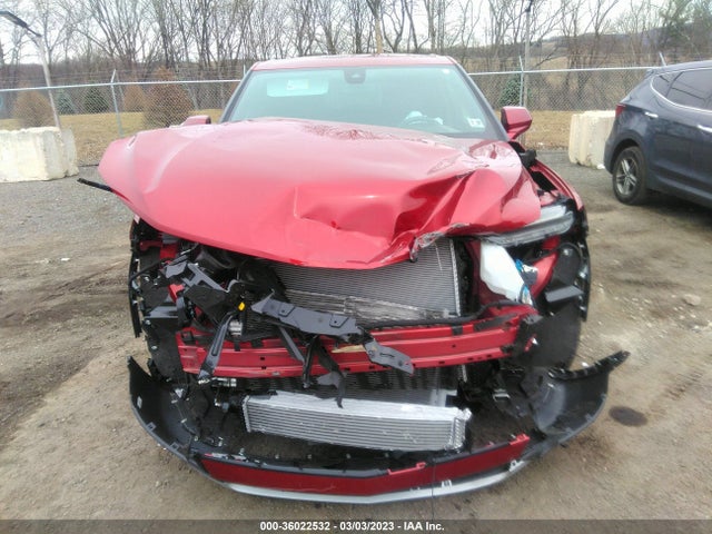 Chevrolet Blazer Lt 2022 3GNKBHR43NS186566 Image 6