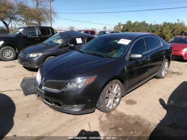 1LNHL9FT7EG610228 Lincoln Mks Ecoboost