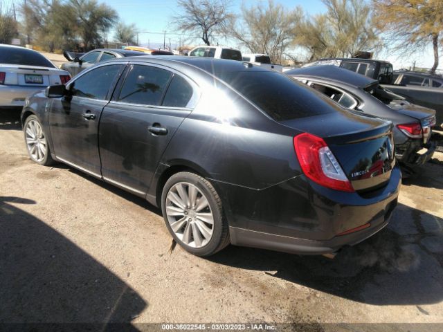1LNHL9FT7EG610228 Lincoln Mks Ecoboost