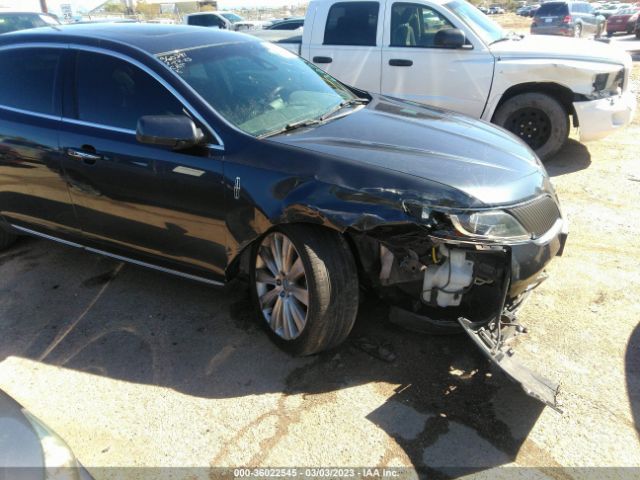 1LNHL9FT7EG610228 Lincoln Mks Ecoboost
