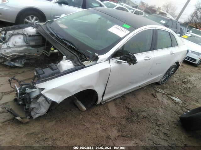 Lincoln MKZ 2016 3LN6L2JKXGR606408 Image 2
