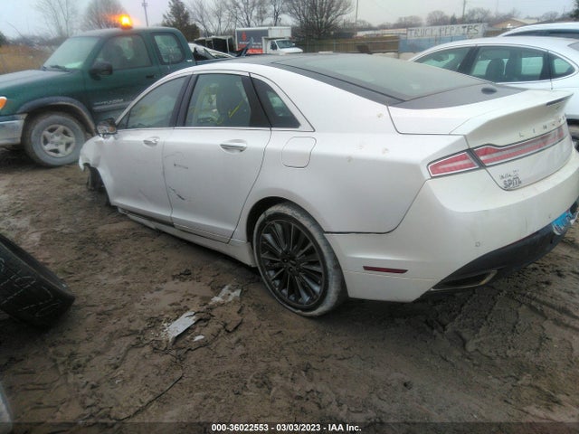 Lincoln MKZ 2016 3LN6L2JKXGR606408 Image 4
