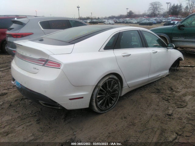 Lincoln MKZ 2016 3LN6L2JKXGR606408 Image 5