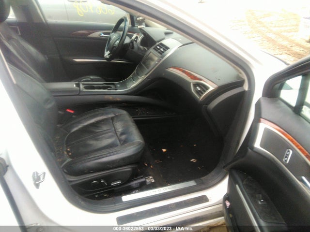 Lincoln MKZ 2016 3LN6L2JKXGR606408 Image 6