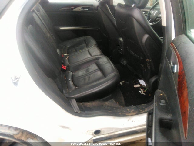 Lincoln MKZ 2016 3LN6L2JKXGR606408 Image 9