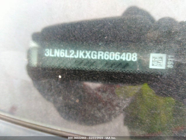 Lincoln MKZ 2016 3LN6L2JKXGR606408 Image 10