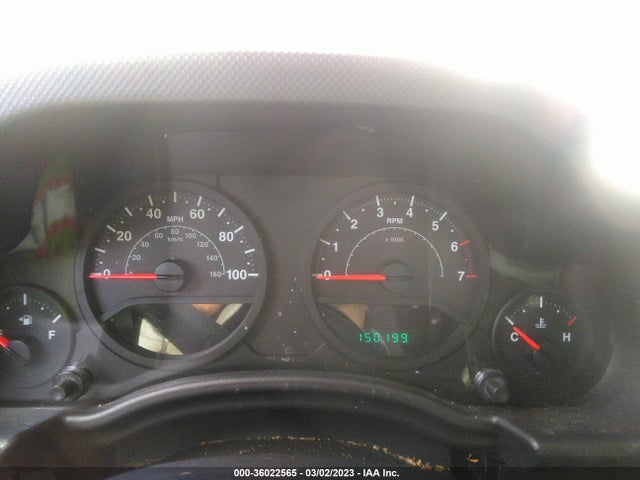 Jeep Wrangler Unlimited X 2009 1J4GA39189L732181 Image 8