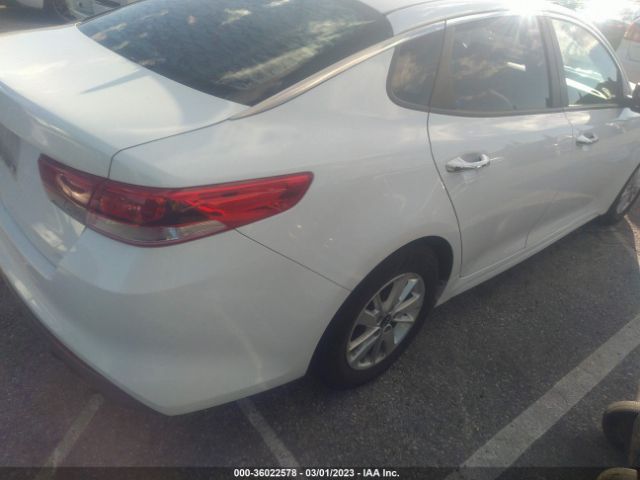 5XXGT4L31GG019118 KIA Optima Lx