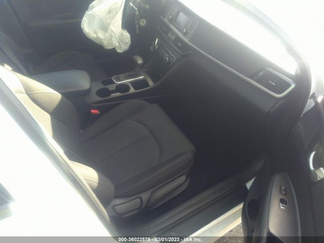 5XXGT4L31GG019118 KIA Optima Lx
