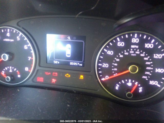 5XXGT4L31GG019118 KIA Optima Lx