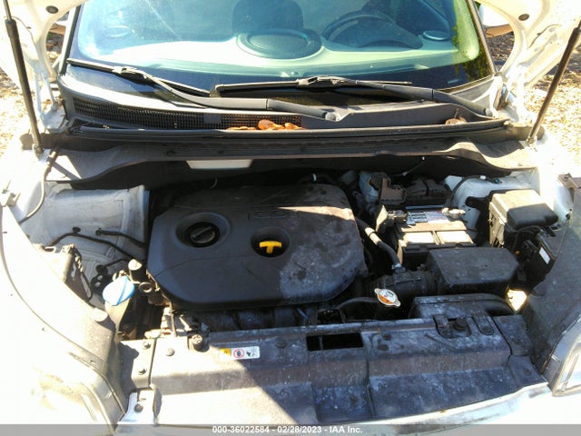 2015 Kia Soul, VIN: KNDJP3A59F7161975