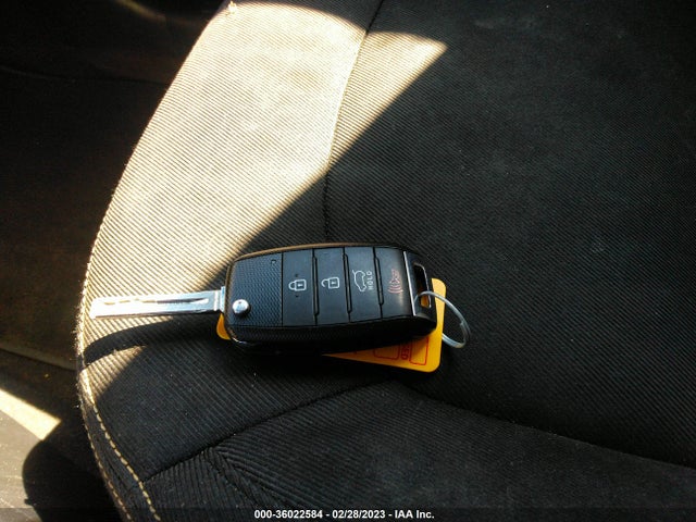 2015 Kia Soul, VIN: KNDJP3A59F7161975