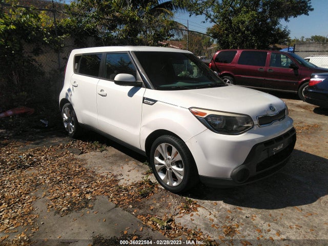 2015 Kia Soul, VIN: KNDJP3A59F7161975