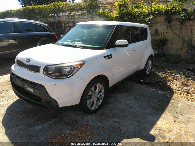 2015 Kia Soul, VIN: KNDJP3A59F7161975