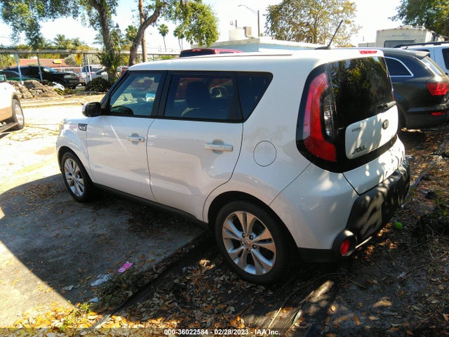2015 Kia Soul, VIN: KNDJP3A59F7161975