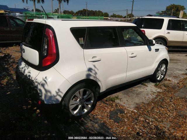 2015 Kia Soul, VIN: KNDJP3A59F7161975