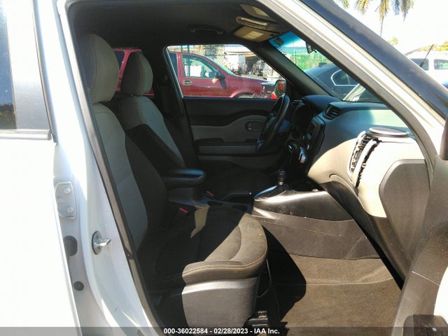 2015 Kia Soul, VIN: KNDJP3A59F7161975