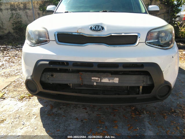 2015 Kia Soul, VIN: KNDJP3A59F7161975