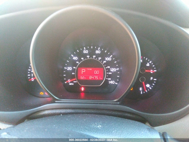 2015 Kia Soul, VIN: KNDJP3A59F7161975