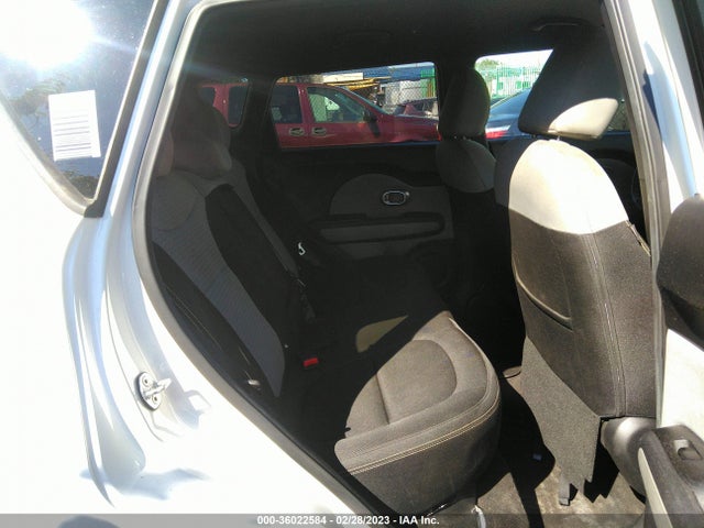 2015 Kia Soul, VIN: KNDJP3A59F7161975