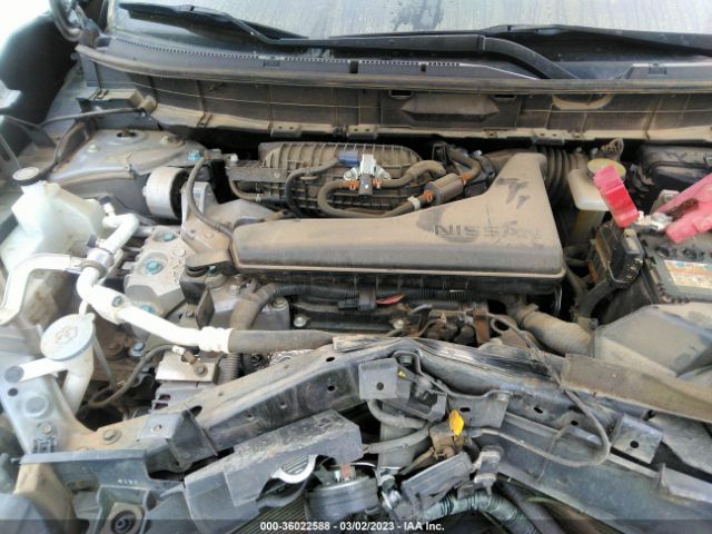 JN8AT2MT5LW008113 Nissan ROGUE SV