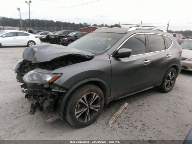 JN8AT2MT5LW008113 Nissan ROGUE SV