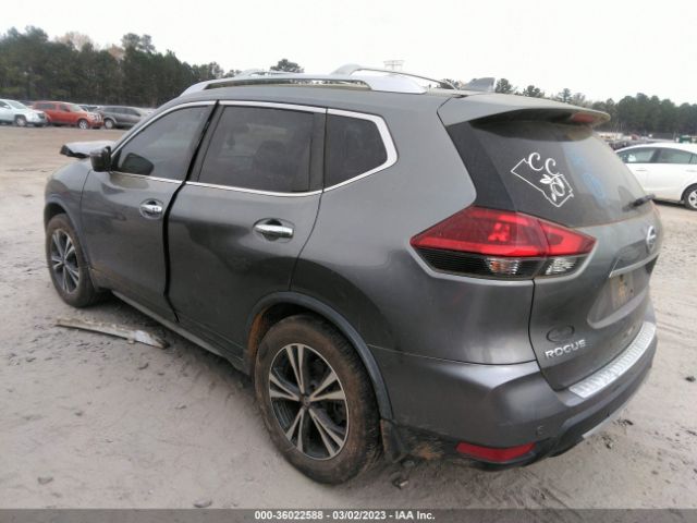 JN8AT2MT5LW008113 Nissan ROGUE SV