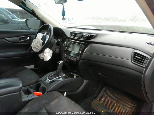 JN8AT2MT5LW008113 Nissan ROGUE SV