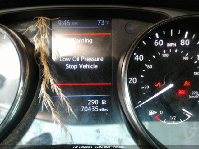 JN8AT2MT5LW008113 Nissan ROGUE SV