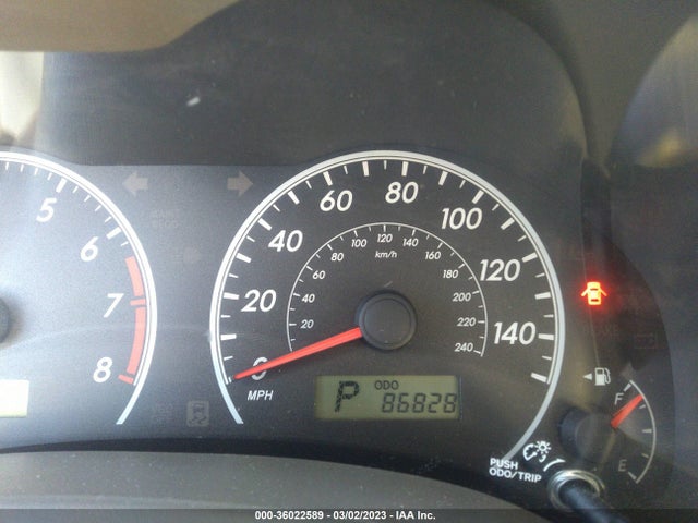 2010 TOYOTA COROLLA VIN: 1NXBU4EE9AZ258743