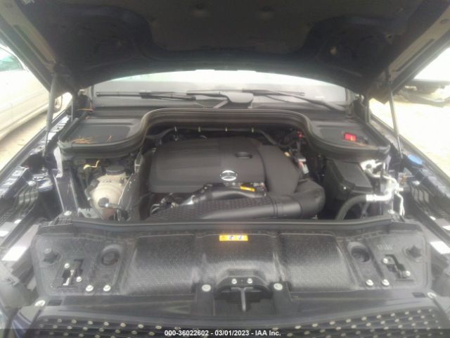 4JGFB4JB9MA366465 Mercedes-Benz Gle Gle 350
