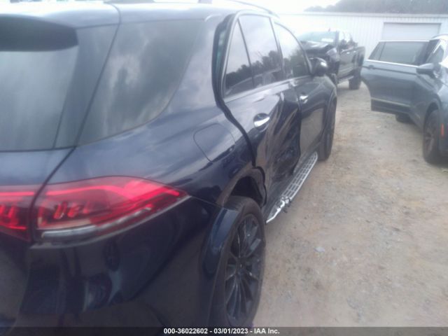 4JGFB4JB9MA366465 Mercedes-Benz Gle Gle 350