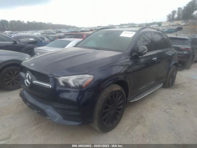 4JGFB4JB9MA366465 Mercedes-Benz Gle Gle 350