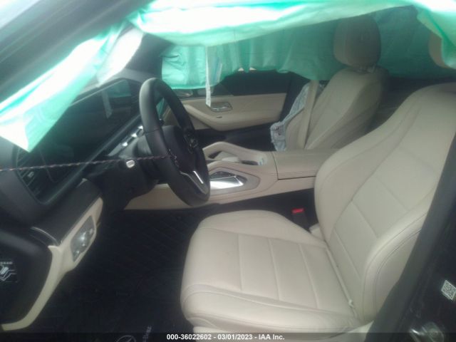 4JGFB4JB9MA366465 Mercedes-Benz Gle Gle 350